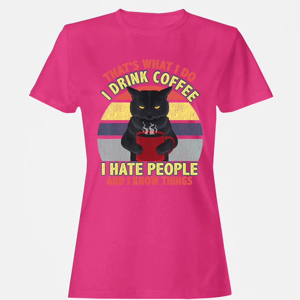 Women's T-shirt - HBVNUZMQ