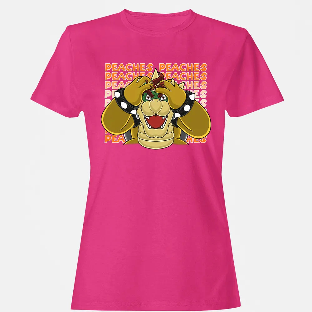 Women's T-shirt - AU93UNR7