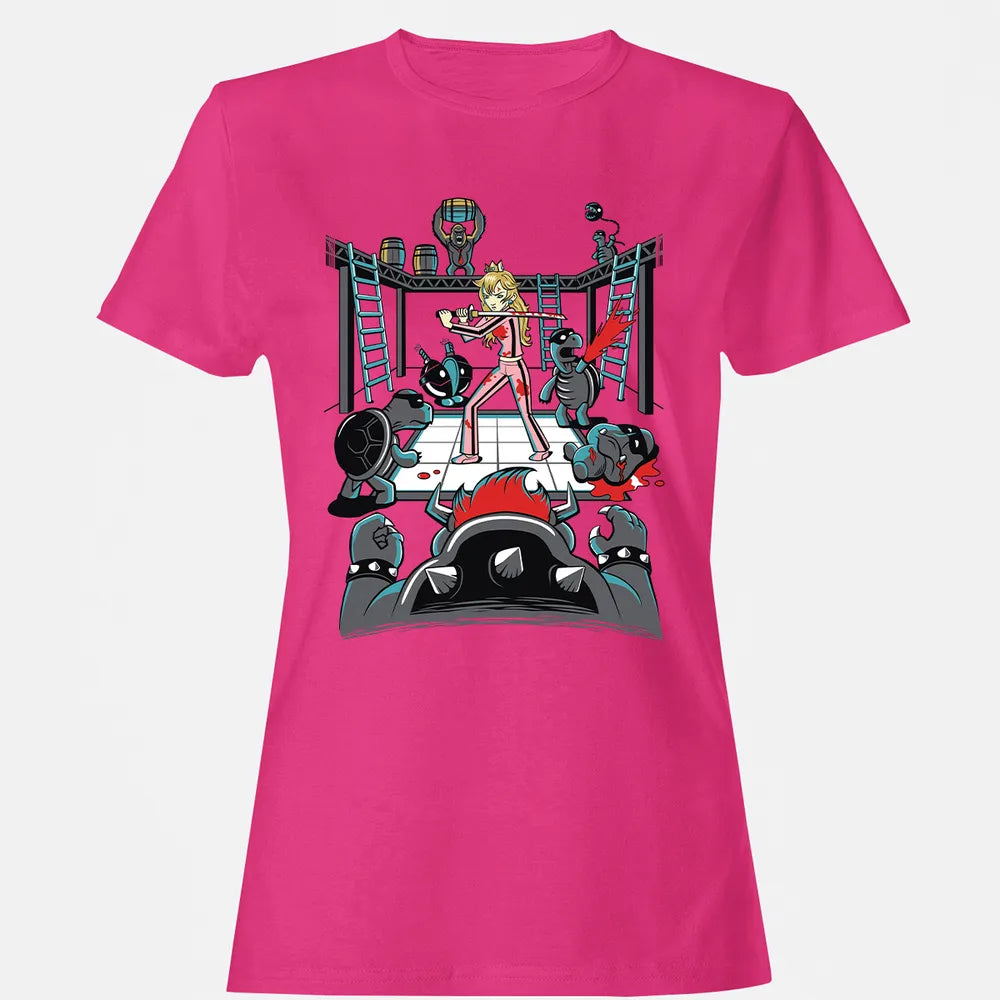 Women's T-shirt - YL796J97