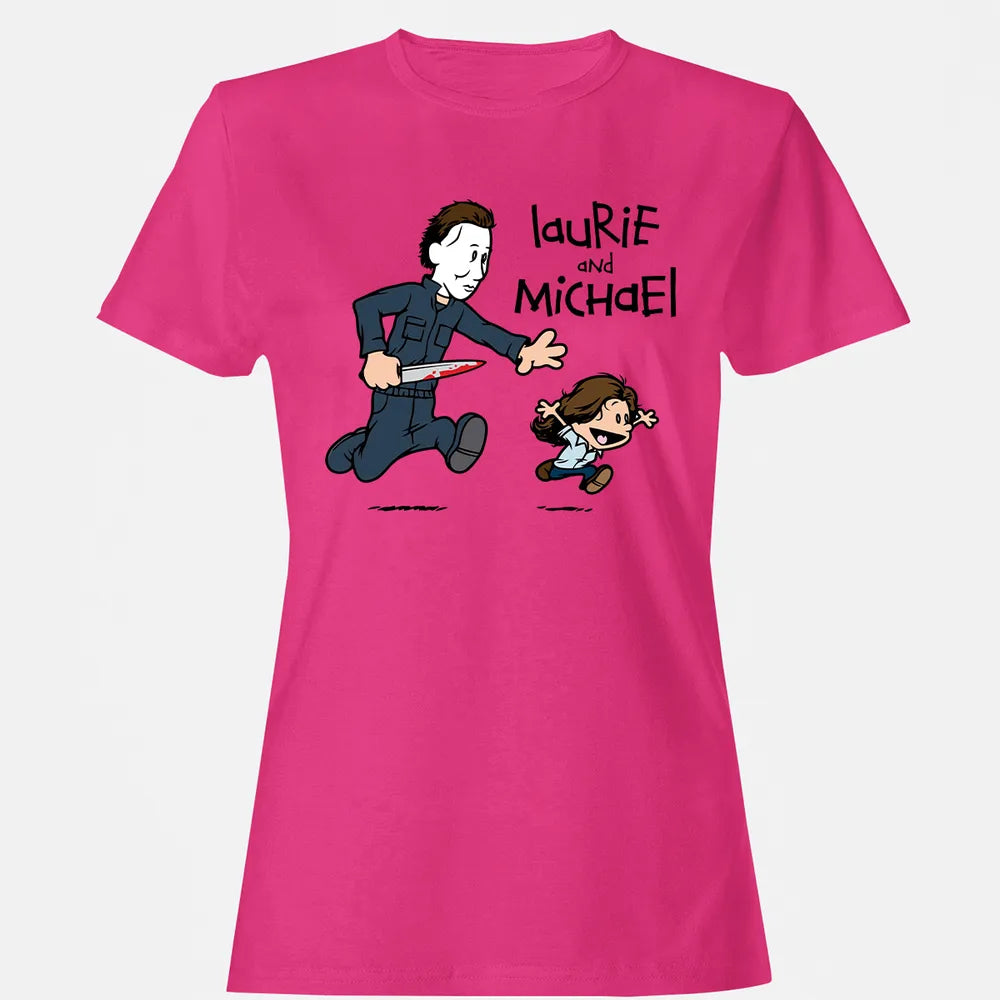 Women's T-shirt - HS18ZFXZ