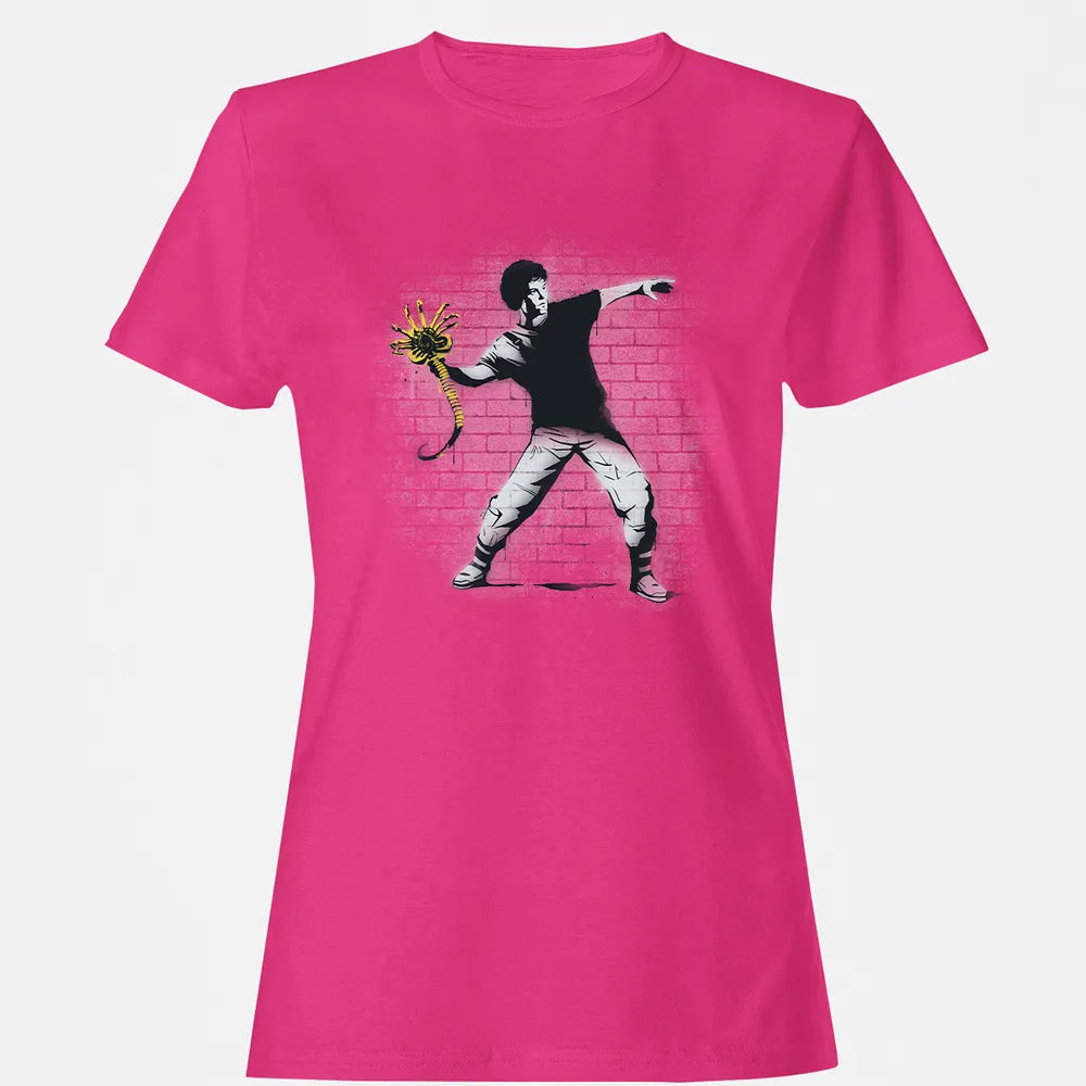 Women's T-shirt - 8M8DXT1R
