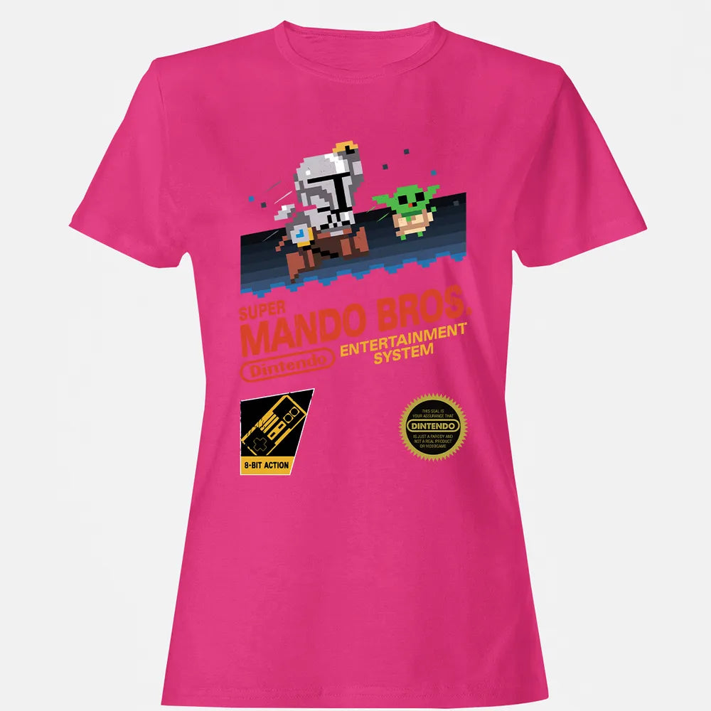 Women's T-shirt - F8R31YRH
