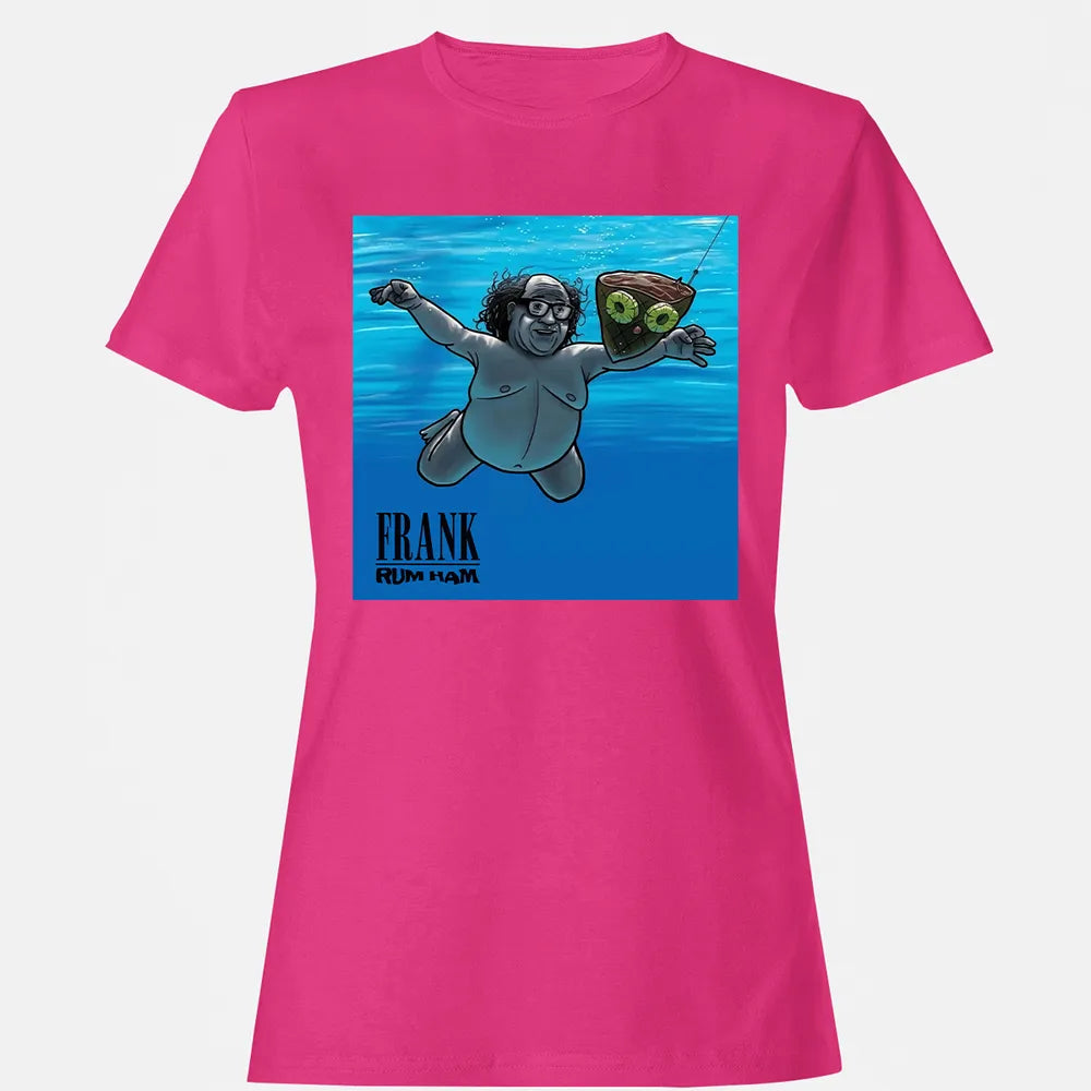 Women's T-shirt - J51J829S