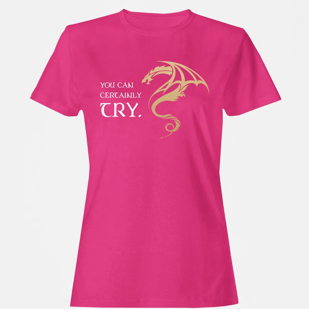 Women's T-shirt - QNVX3UVJ
