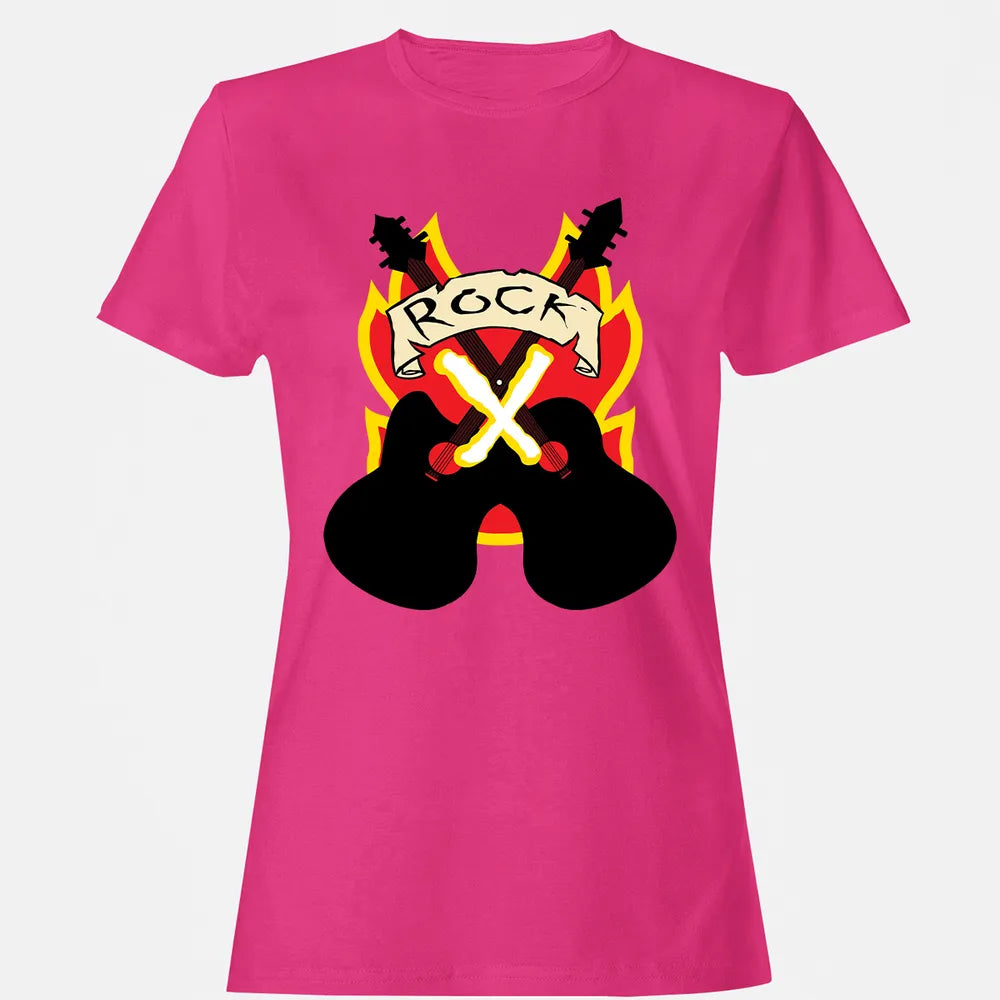 Women's T-shirt - 9X4DMHC1