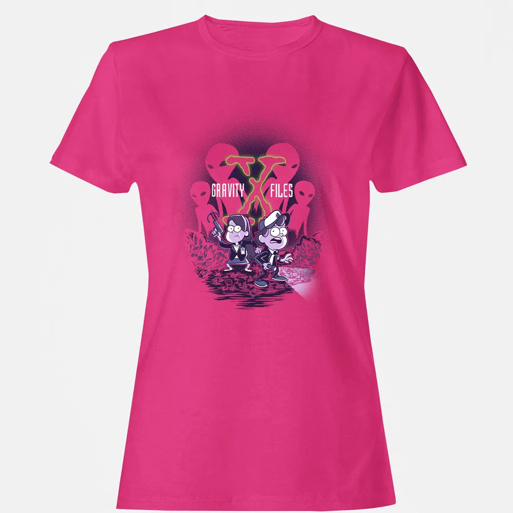 Women's T-shirt - PMZWXYJ8