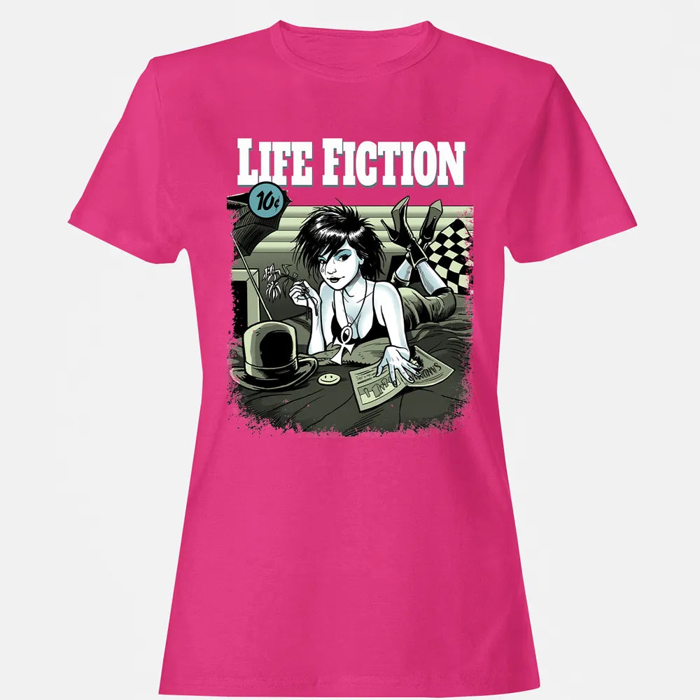 Women's T-shirt - VK8JQMU1