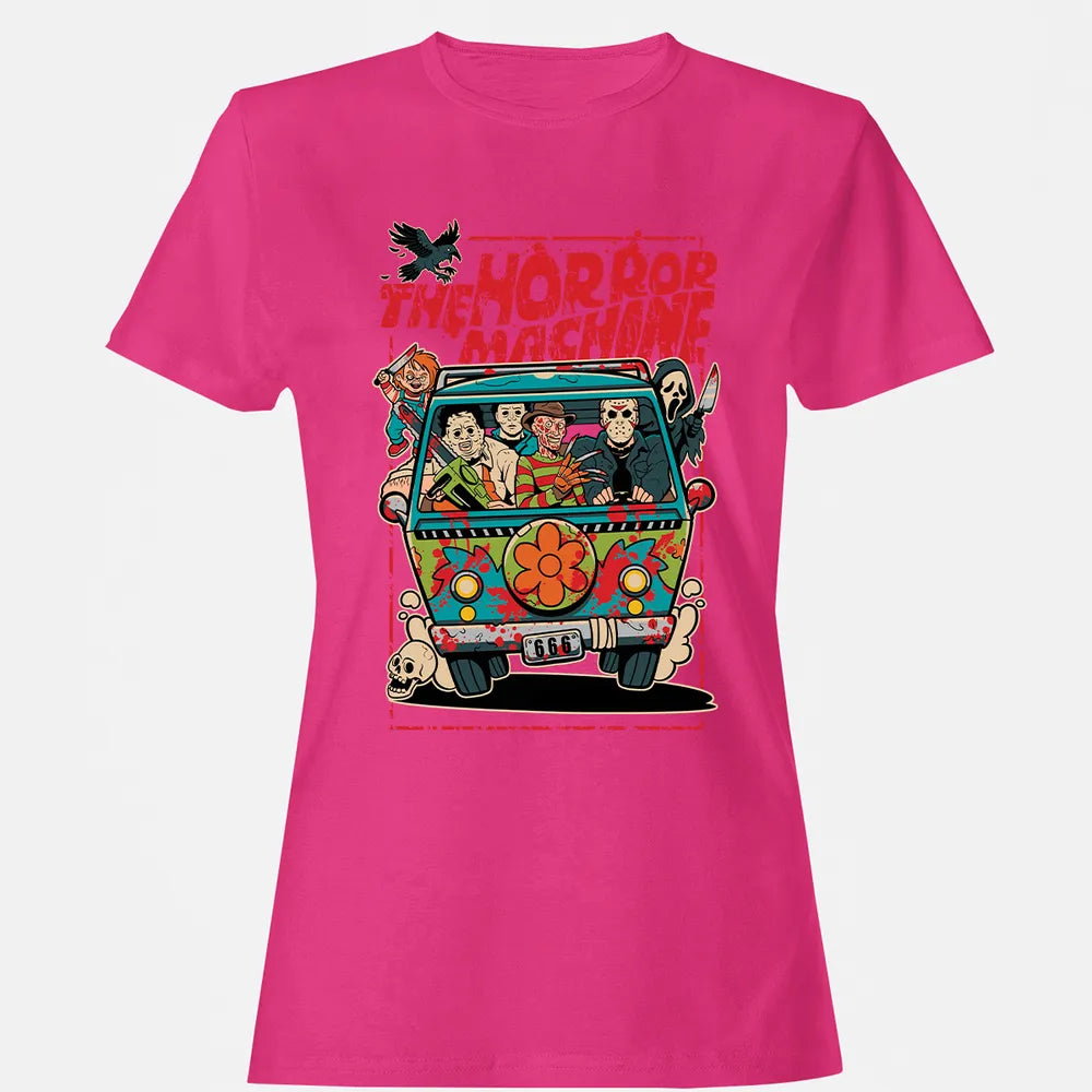 Women's T-shirt - HQMX3AL2