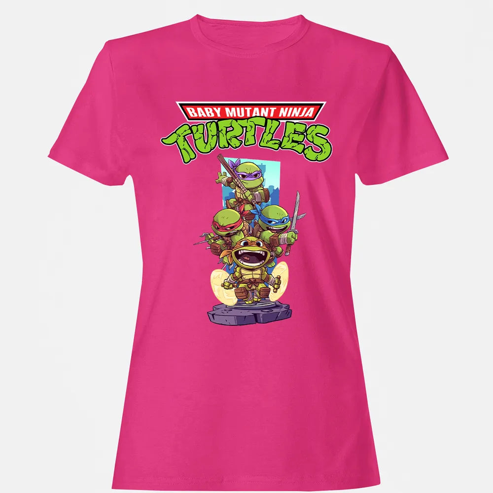 Women's T-shirt - BK9HEDXZ