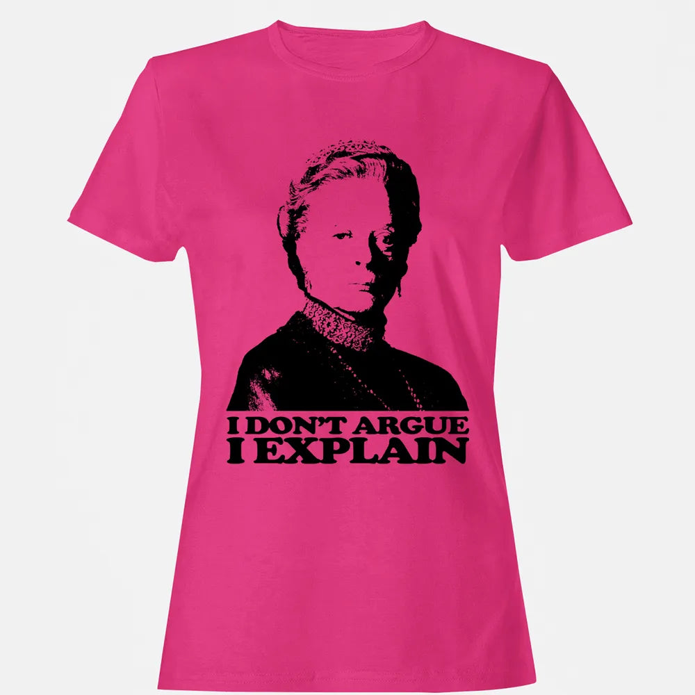 Women's T-shirt - XD9QJ6XY