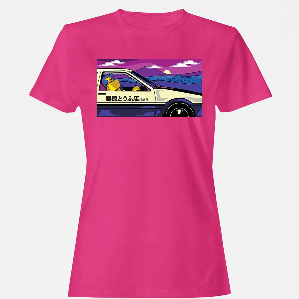 Women's T-shirt - 21GEHXY9