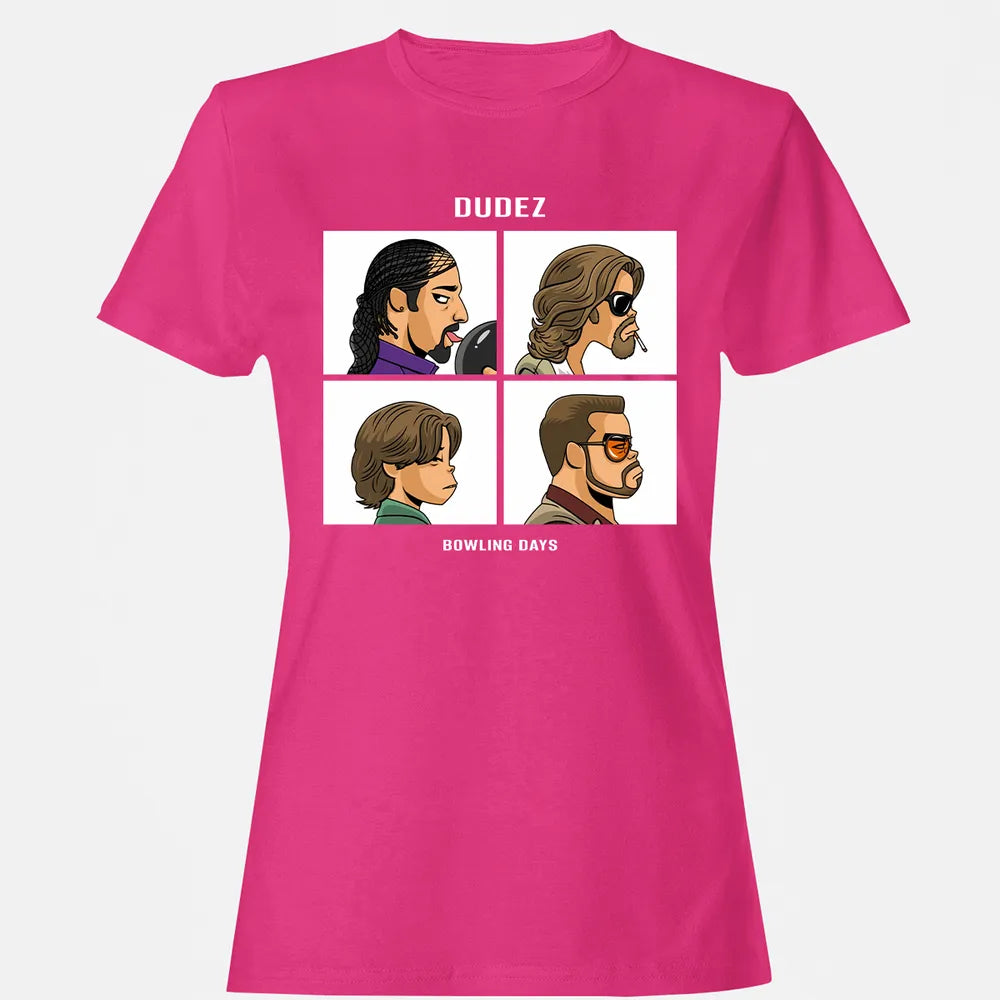 Women's T-shirt - ZPAGZMCA
