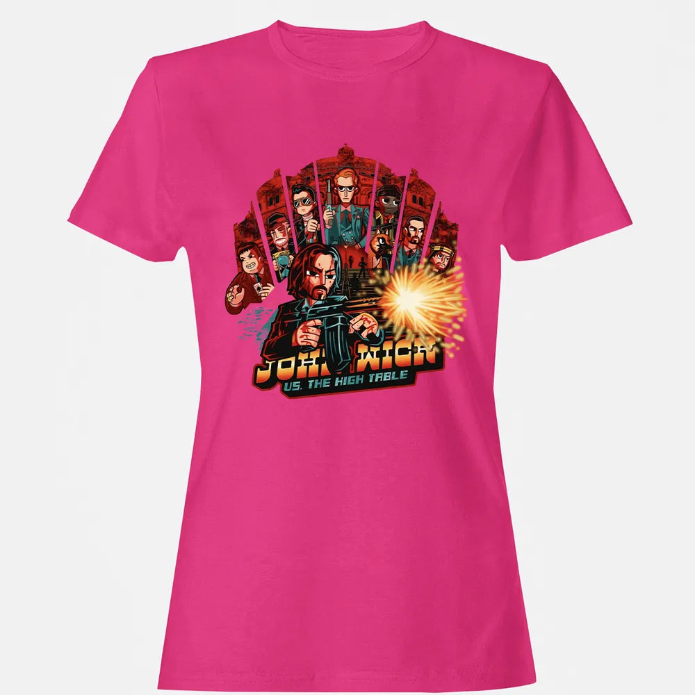 Women's T-shirt - 4BYPT6VZ