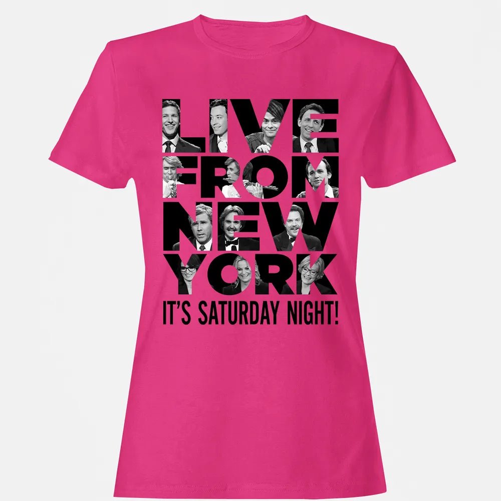Women's T-shirt - SX6F2ZRS