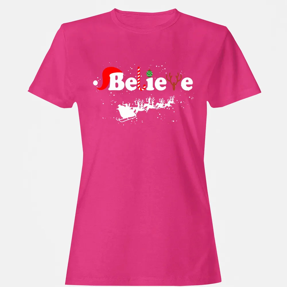 Women's T-shirt - YVK7NWK2