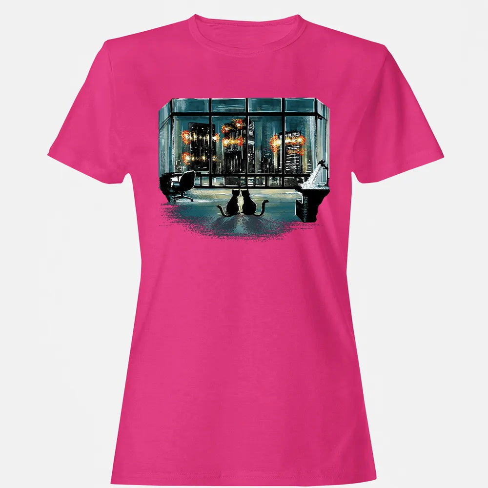 Women's T-shirt - TN6BQLWM