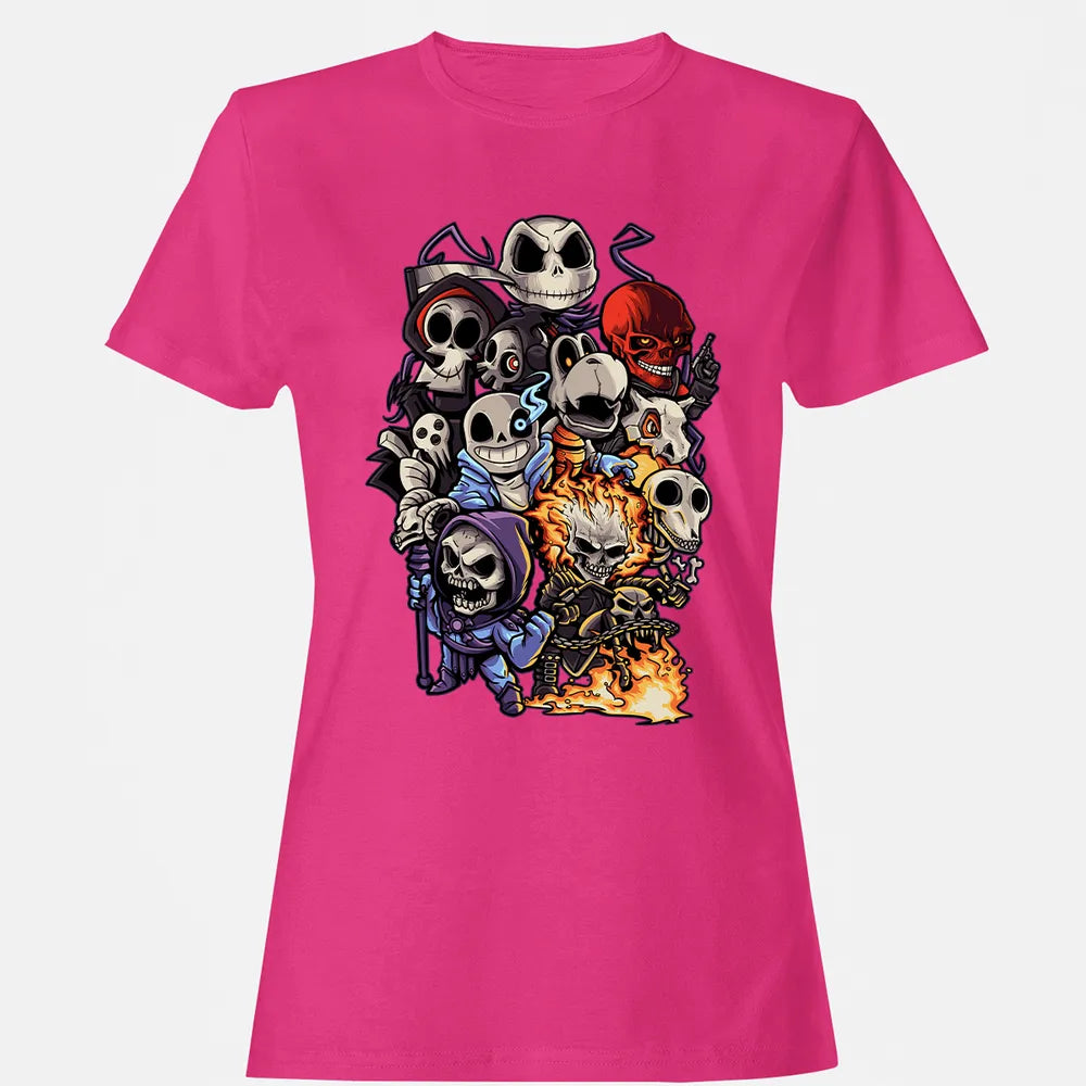 Women's T-shirt - 1JKBQC4F