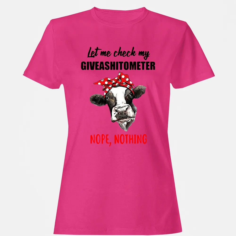 Women's T-shirt - KLG3BLUK