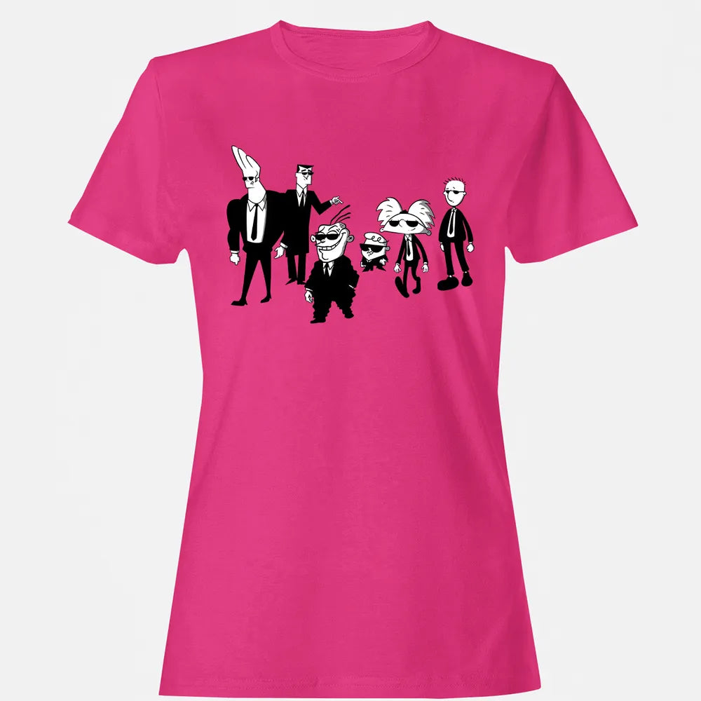 Women's T-shirt - 66JVX9DP