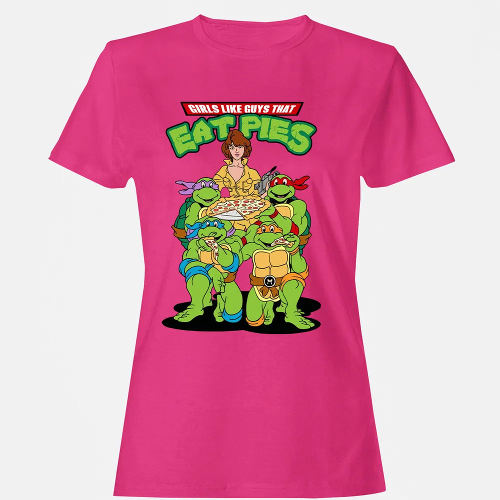 Women's T-shirt - VP51ENYR