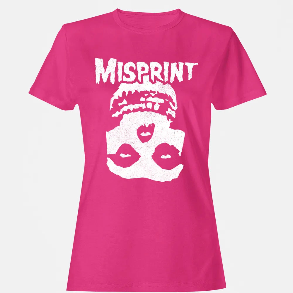 Women's T-shirt - DLXCC4UX