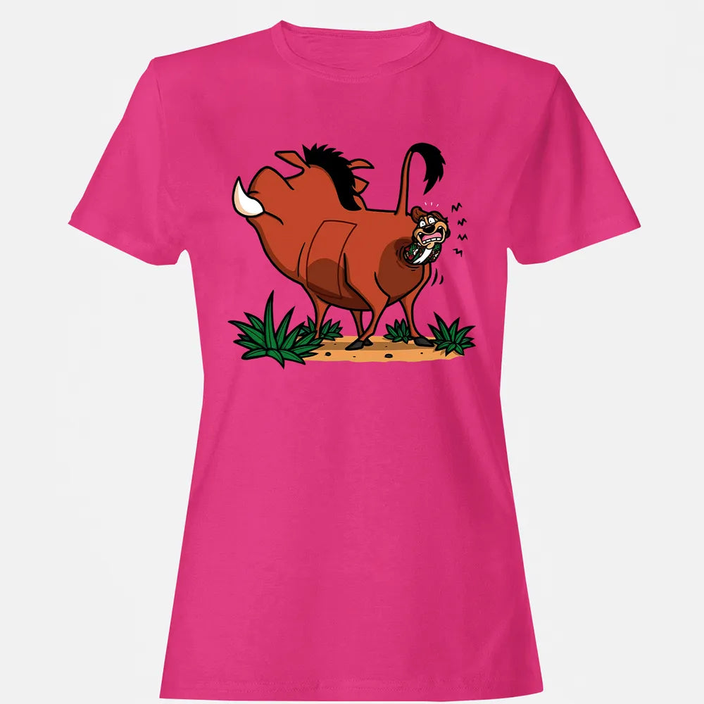 Women's T-shirt - QYJVMXAL