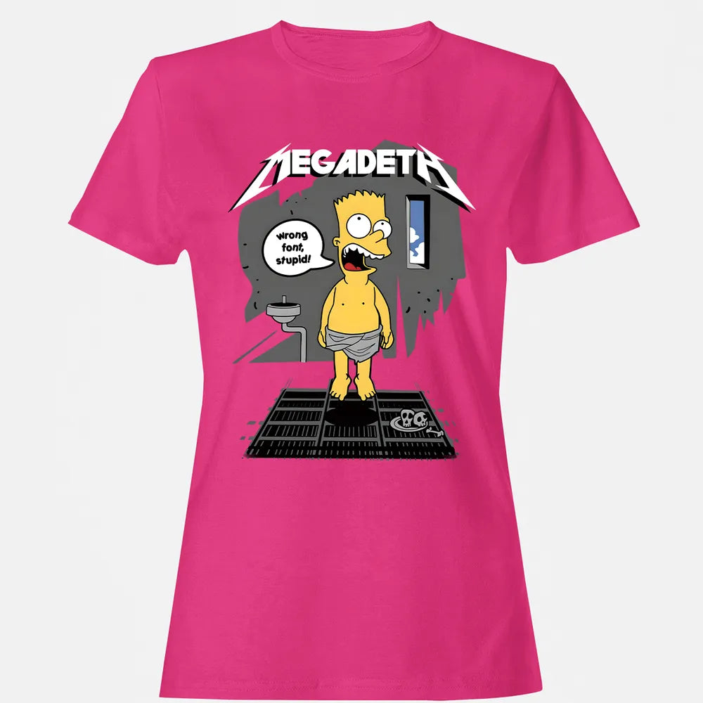 Women's T-shirt - KUHSYWQE