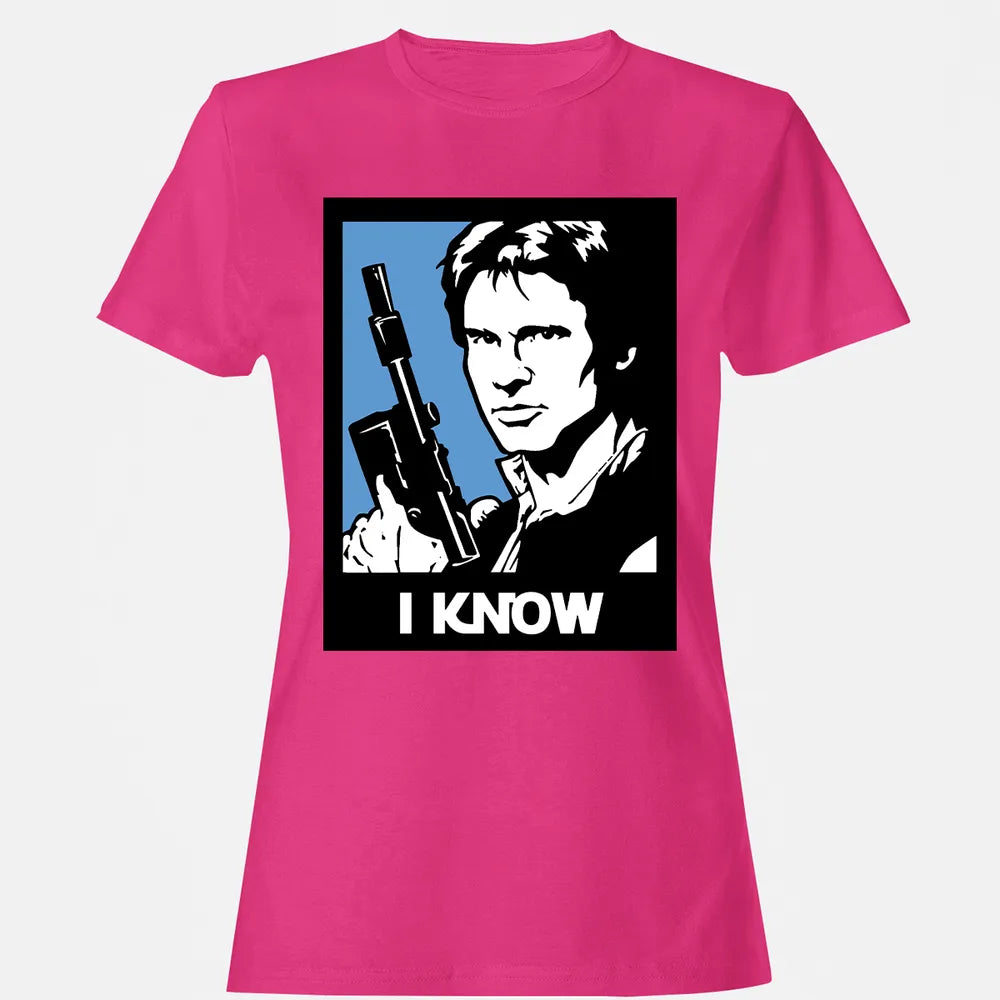 Women's T-shirt - T82LP9Z5