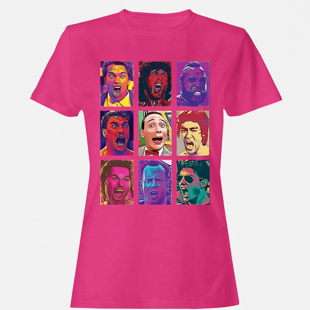 Women's T-shirt - AS4T9KEW