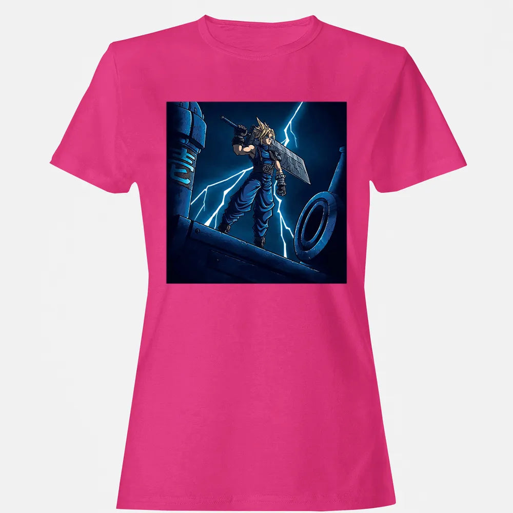 Women's T-shirt - 7XEGGFVR