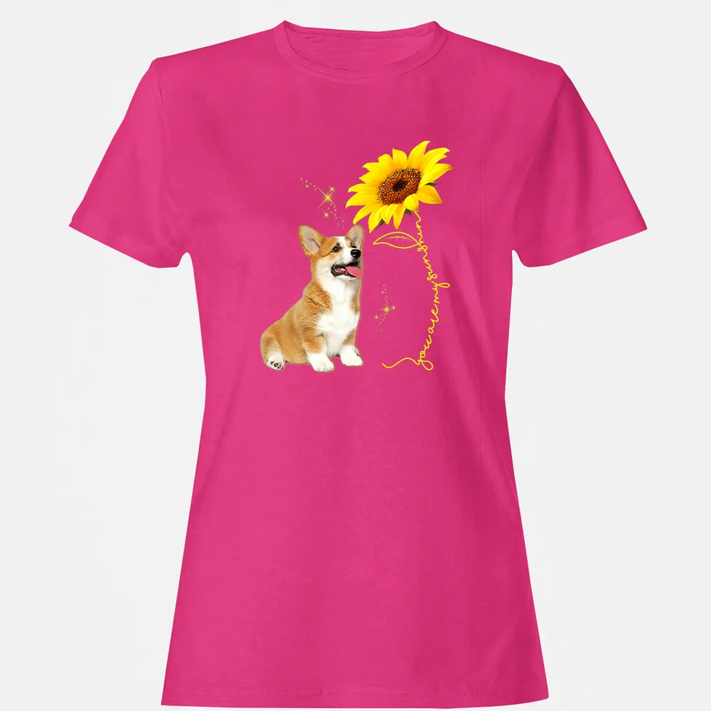 Women's T-shirt - NWBJ6QC9