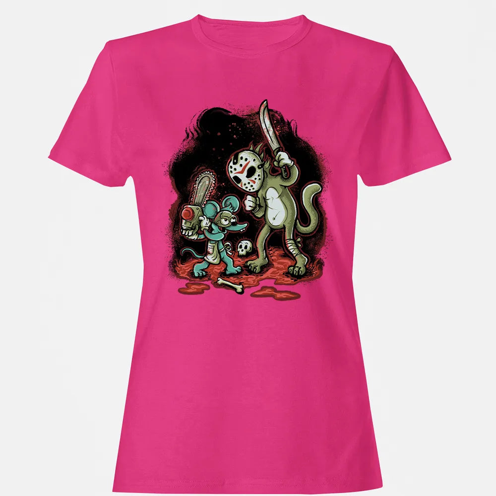 Women's T-shirt - BT1QQ3GV