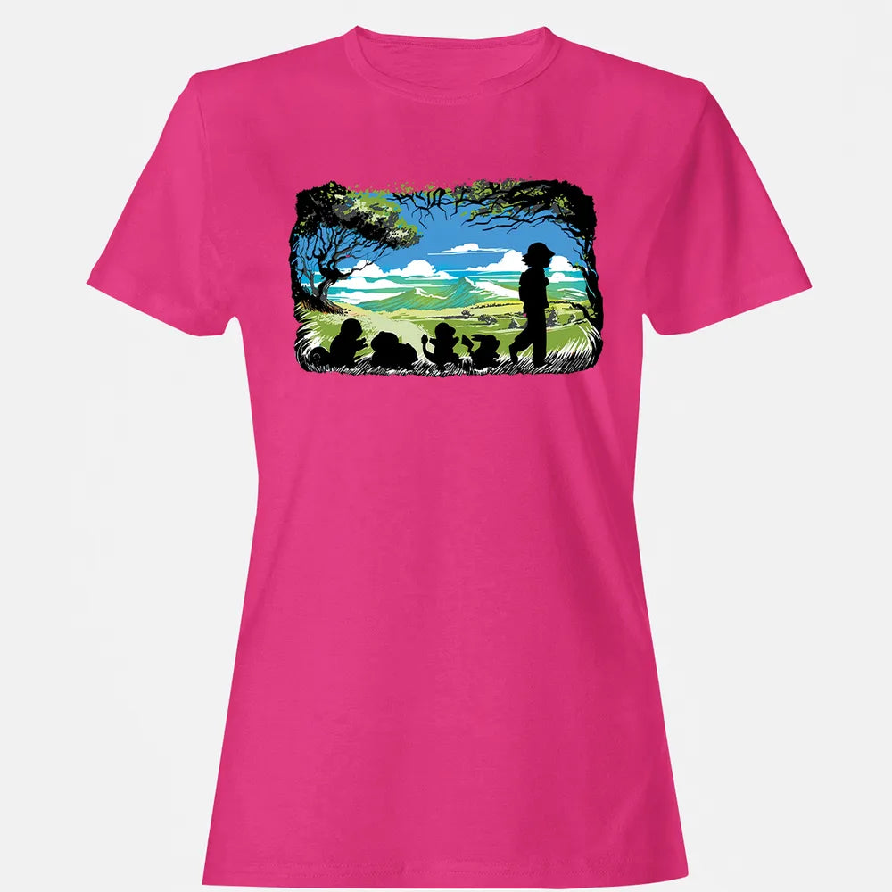 Women's T-shirt - CTAS3T3H