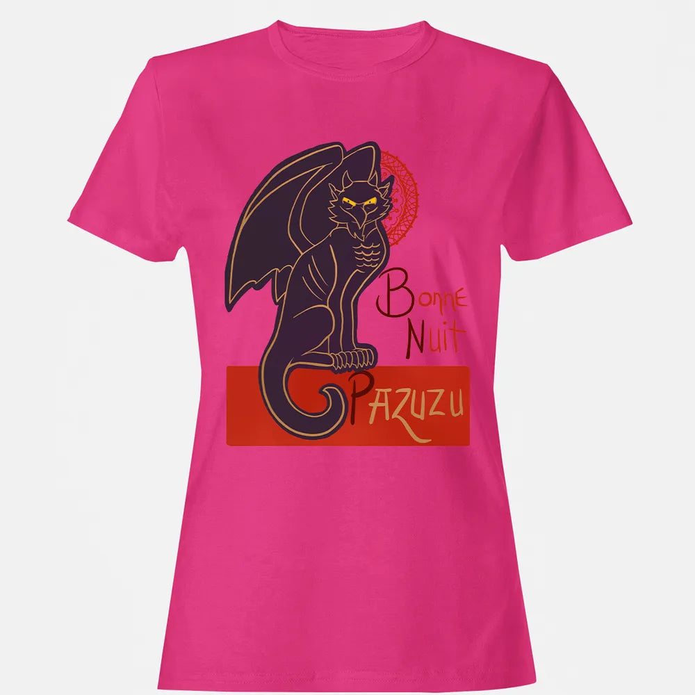 Women's T-shirt - VKHMN347