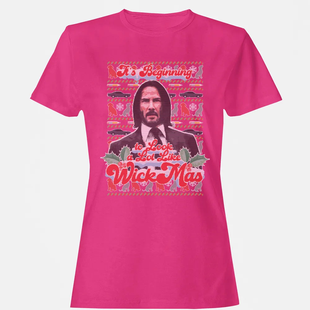 Women's T-shirt - BMFJUENJ