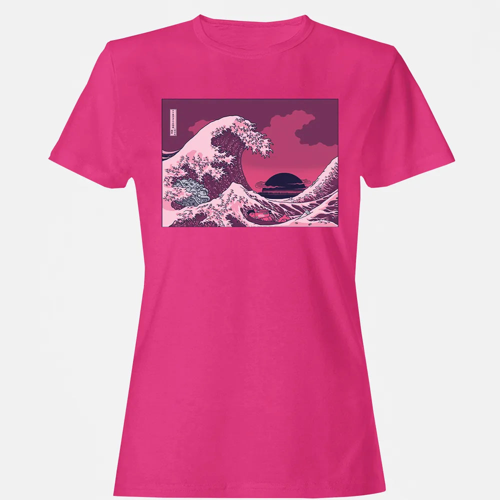 Women's T-shirt - HCTGYKRY