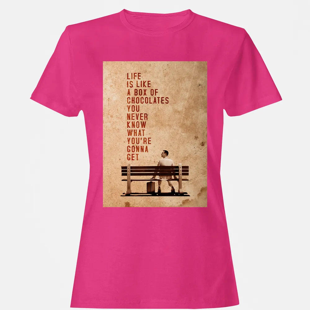 Women's T-shirt - DFEY896P