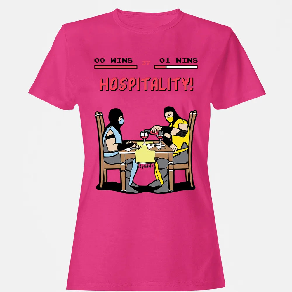 Women's T-shirt - RF815NWX