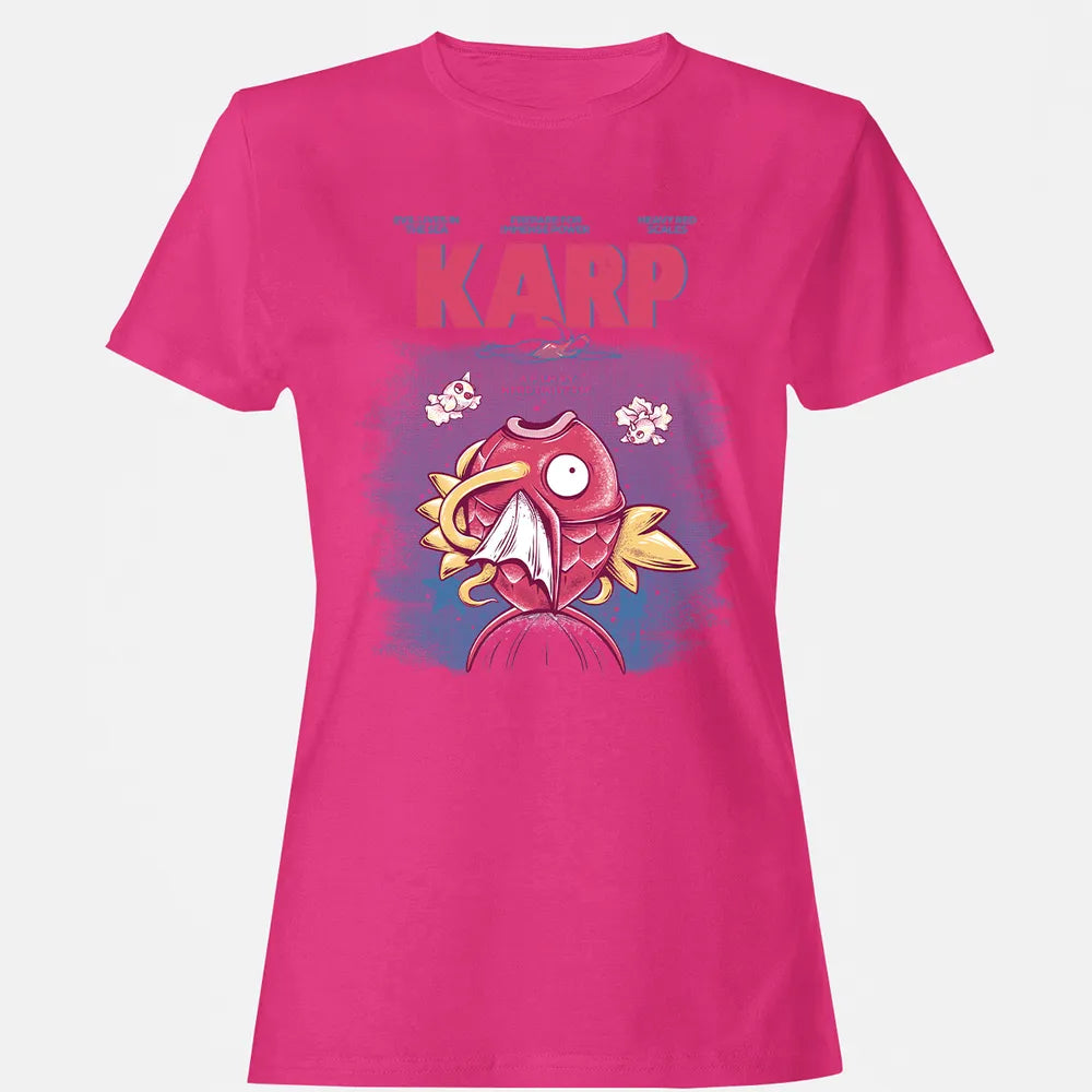 Women's T-shirt - 5NT1T8BG