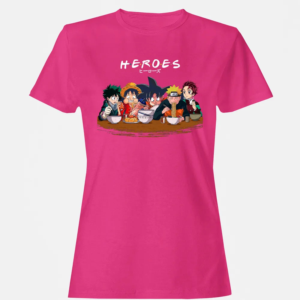 Women's T-shirt - GW3RF1R9
