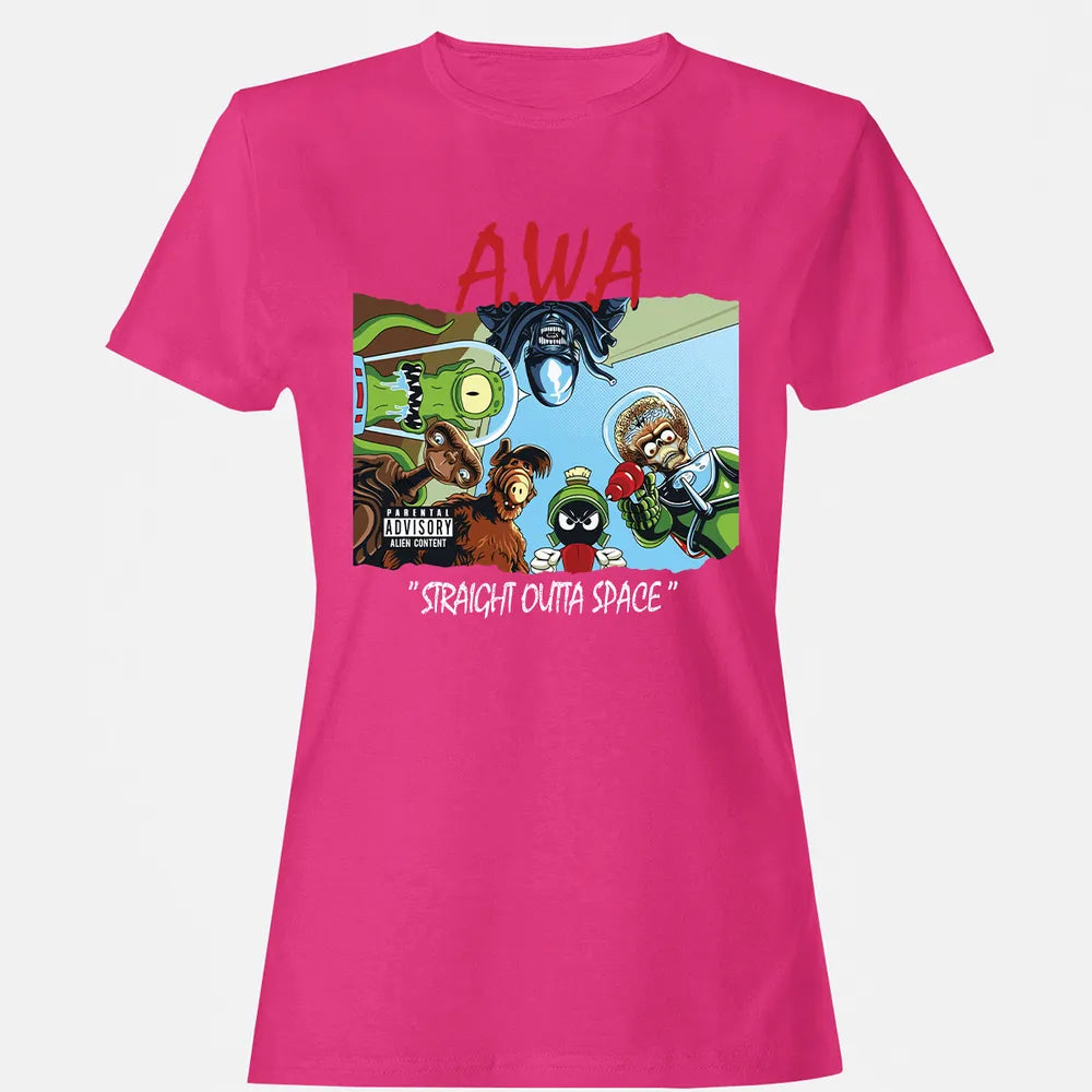 Women's T-shirt - BB278BF8