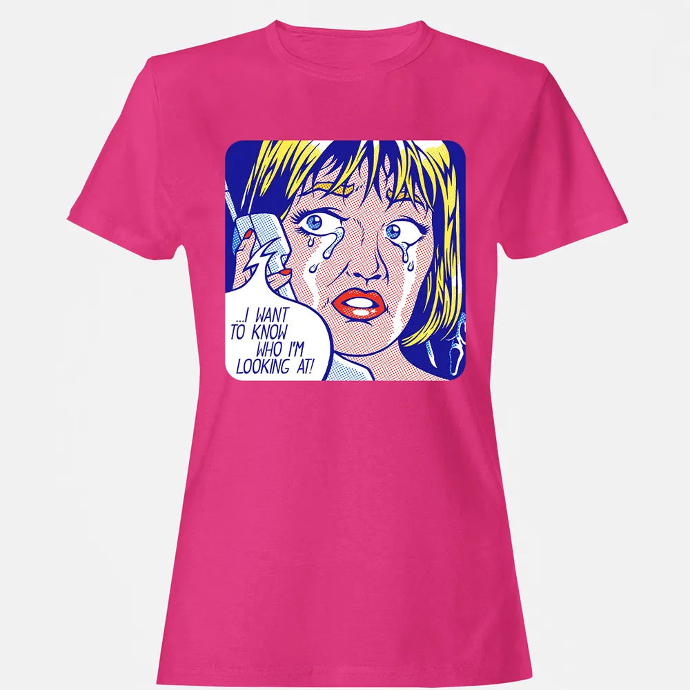 Women's T-shirt - J5GNFLV6