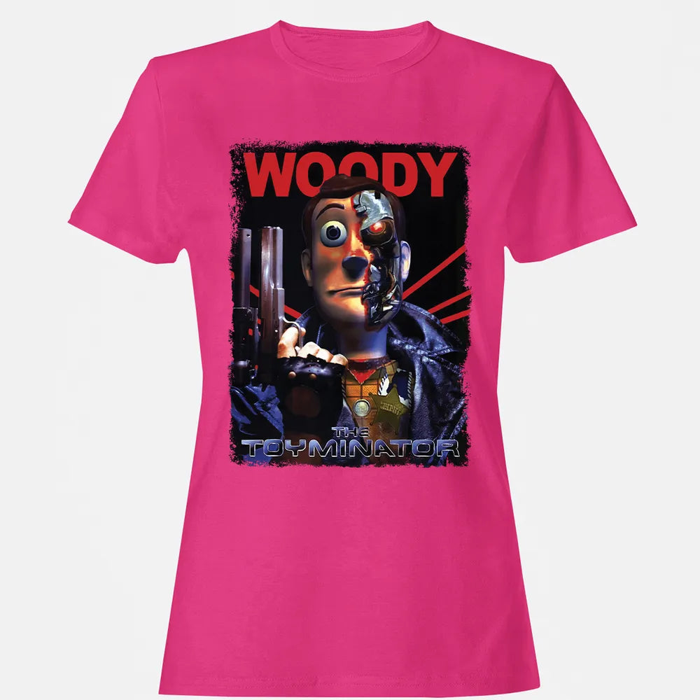 Women's T-shirt - ZBQ5N4H2