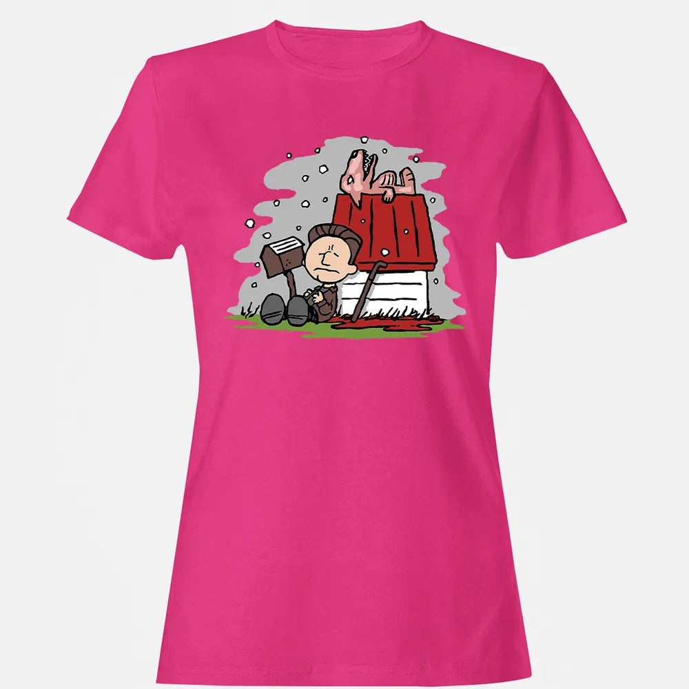 Women's T-shirt - VXVT9UV6