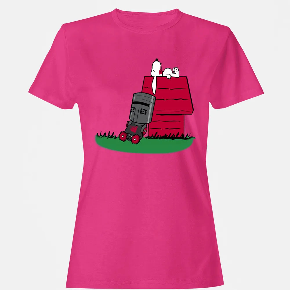 Women's T-shirt - 8TJF39BV