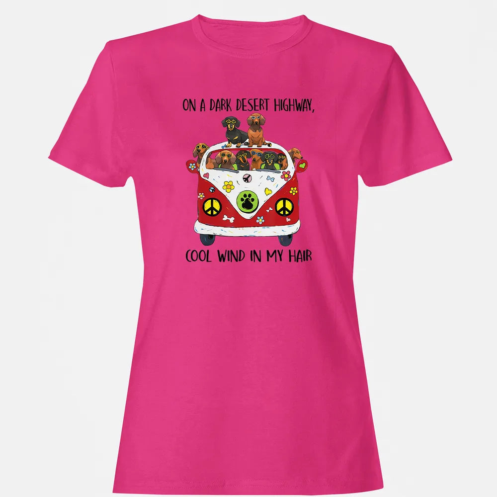 Women's T-shirt - YYB9X51R