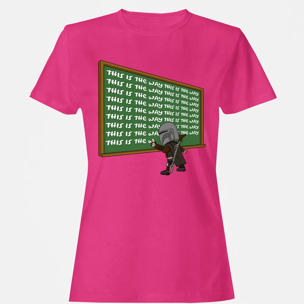 Women's T-shirt - N6UREKNZ