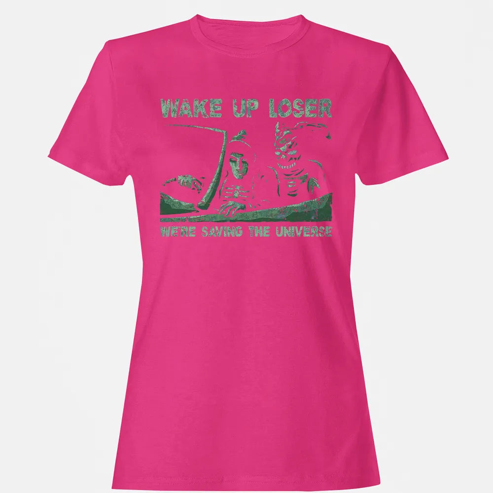 Women's T-shirt - PP8YBYCS