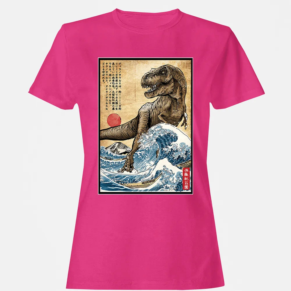 Women's T-shirt - ZGSRUD1C