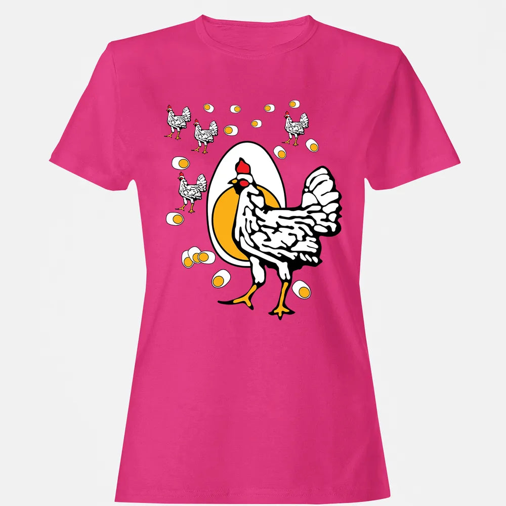 Women's T-shirt - XB5KN7T5
